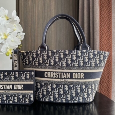 Christian Dior Shopping Bags